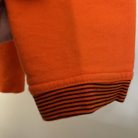 Coldwater Creek Orange Top Size XL - Picture 4 of 5